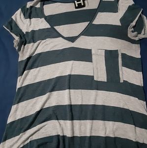 Striped t-shirt